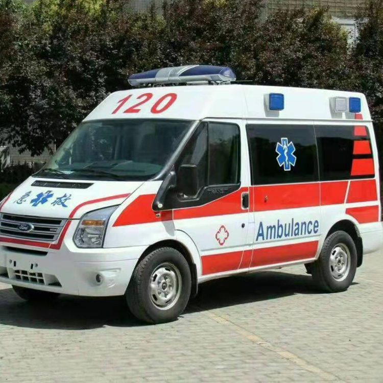 山根镇长途救护车出租