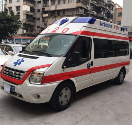 山根镇专业救护车出租,您身边的生命守护者