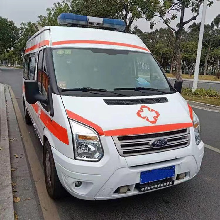 山根镇120私人救护车出租护送