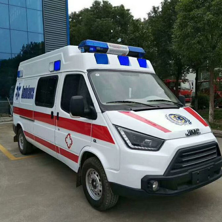 山根镇瘫痪租赁救护车转运 ——生命救助的紧急响应与专业保障